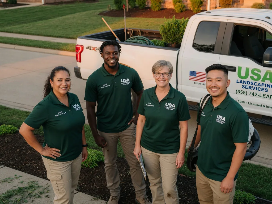Lawn Care company in Erwin, SD