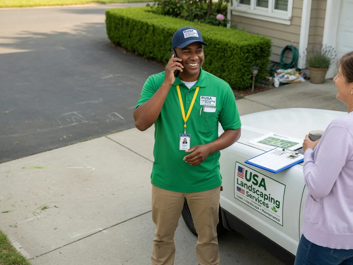 Lawn Care Erwin, SD FAQs